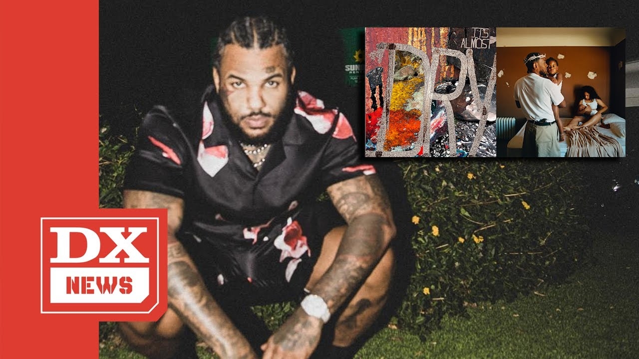 The Game Promises He’ll Have Album of The Year For This Reason But Shows Love To Kendrick & Pusha T