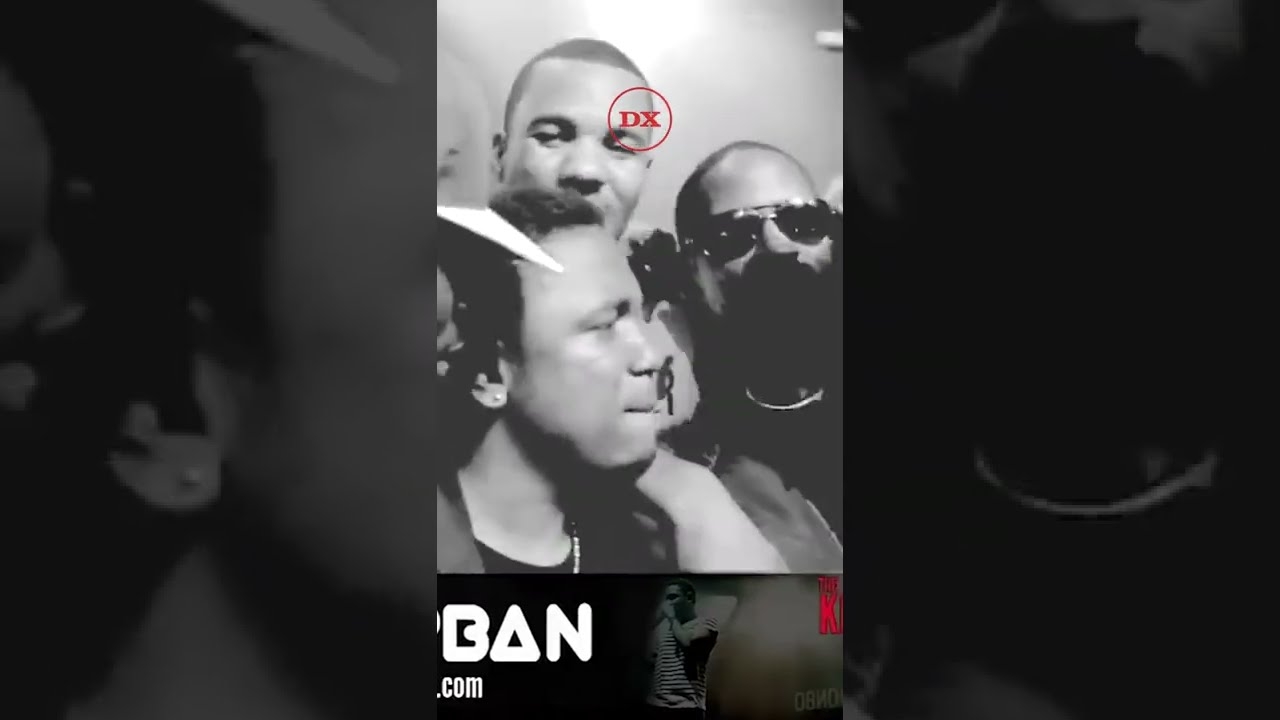 Kendrick Lamar Got Emotional During This Moment Early In His Career