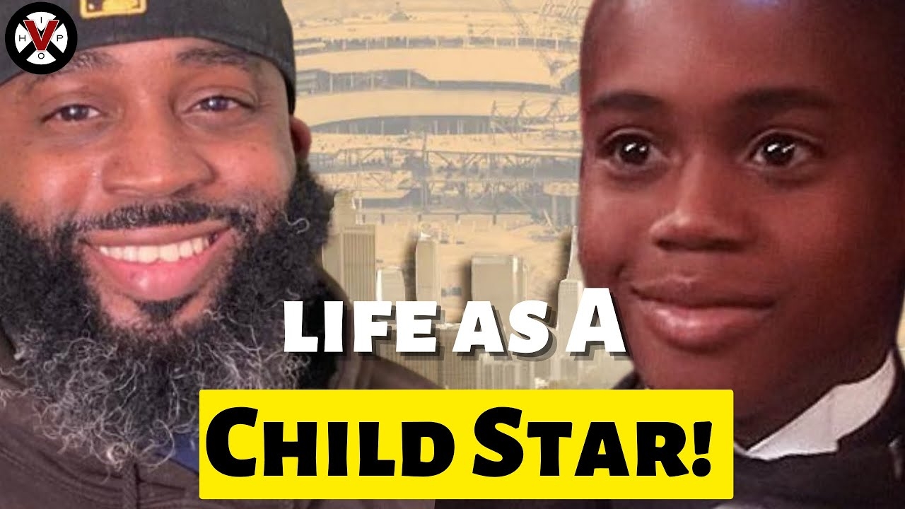 Child Star Brandon Hammond EXPOSES How A GROWN Hollywood Actress Tried The Unthinkable With Him 13!