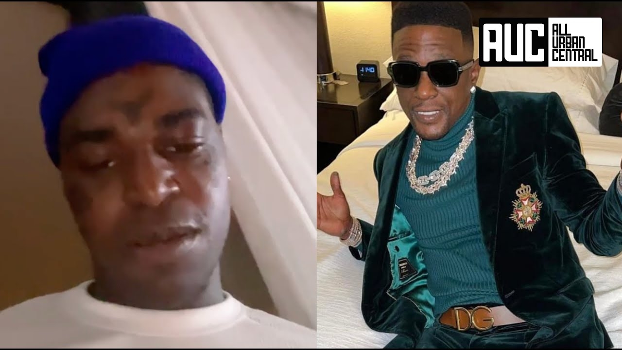 "That Aint Gangsta" Kodak Black On Boosie Throwing Adult Prom Without Him