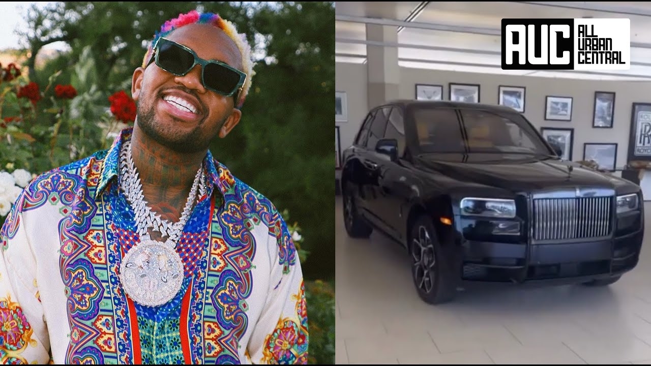 DJ Mustard Goes Rolls Royce Shopping After Yo Gotti Stunted On The Whole Industry