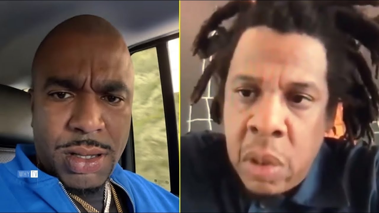 Nore Says He's Scared To Ask Jay-Z For An Interview And Jay Responds 'It Is Never Right Time To Ask'