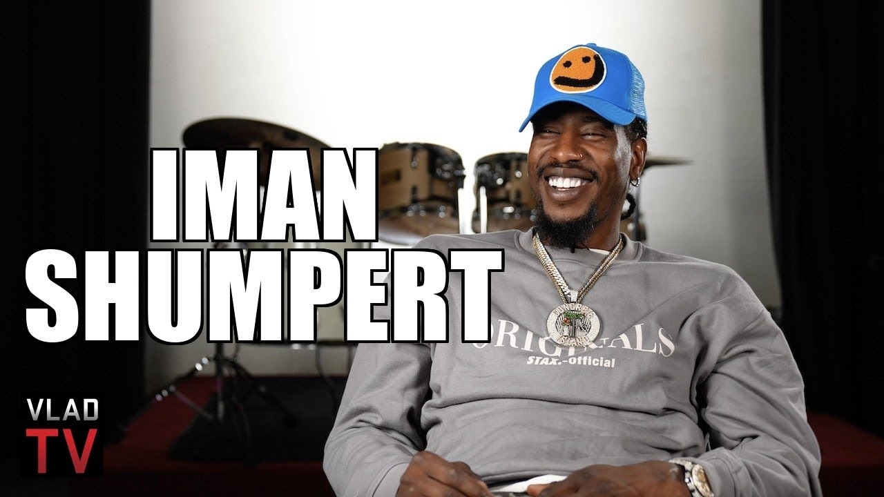 Iman Shumpert on Beating the Warriors in 2016 Finals After Being Down 1-3 (Part 2)