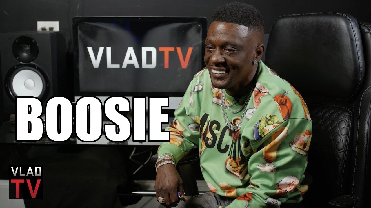 Boosie Doesn't Want to Talk About His Legal Situation with Yung Bleu (Part 18)