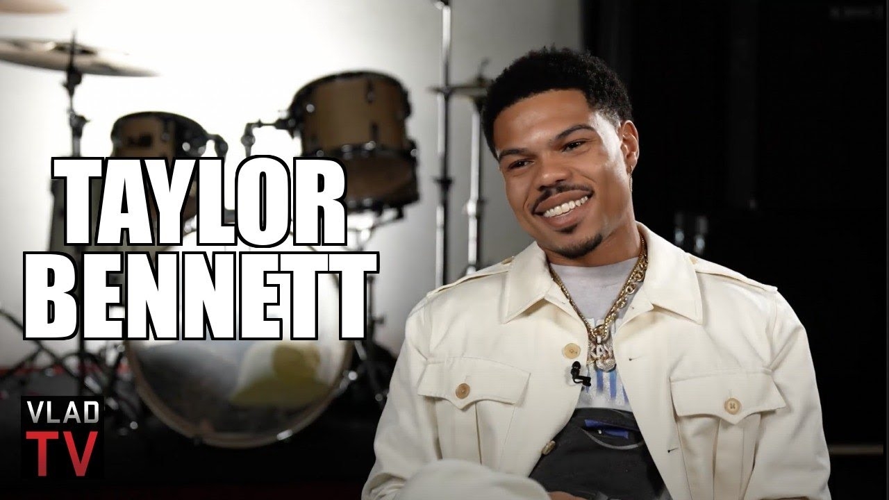 Taylor Bennett on Coming Out as Bisexual on Twitter (Part 5)