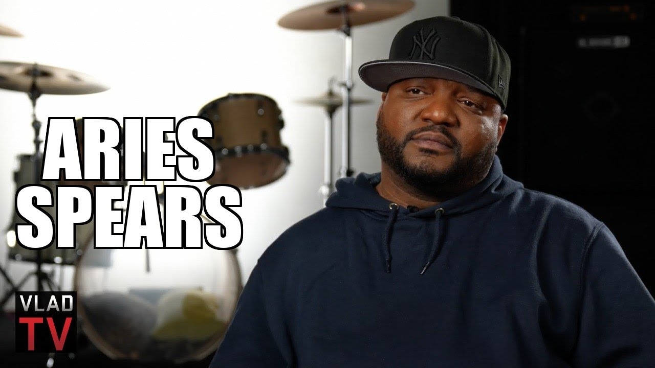 Aries Spears: Kendrick Lamar is a Genius, But Kodak Black Needs a Translator (Part 8)