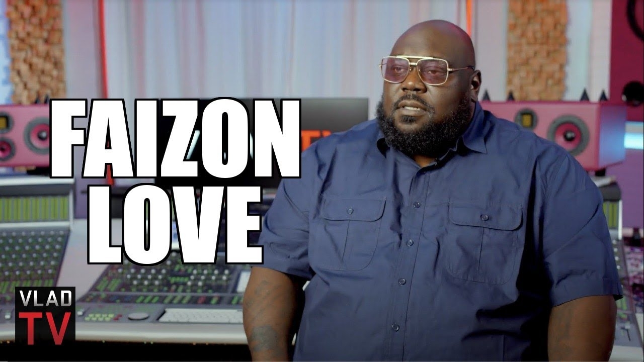 Faizon Love on Doing Movie with Andre 3000, Wants to Do Buddy Cop Film with Tony Hawk (Part 37)
