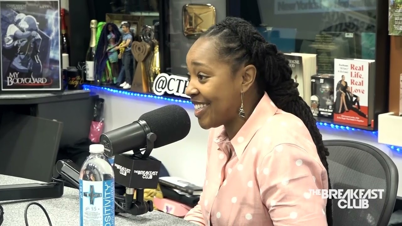 Dr. Lakeysha Hallmon Talks Black Business, Financial Literacy, The Village Market + More