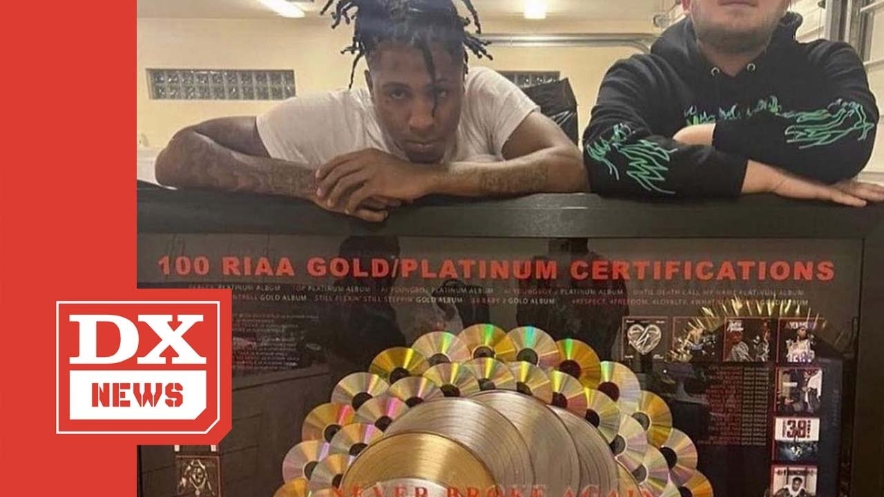NBA Youngboy One of Youngest Artists To THIS