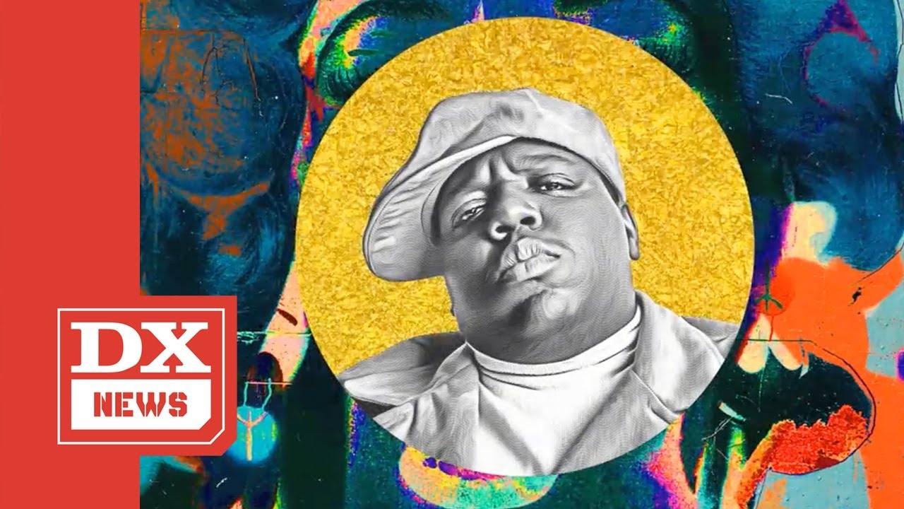 Biggie’s First New Single In 17 Years Released By Estate (LISTEN)