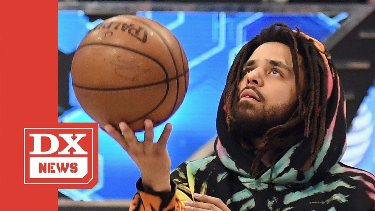 J. Cole Signed Another Pro Basketball Deal