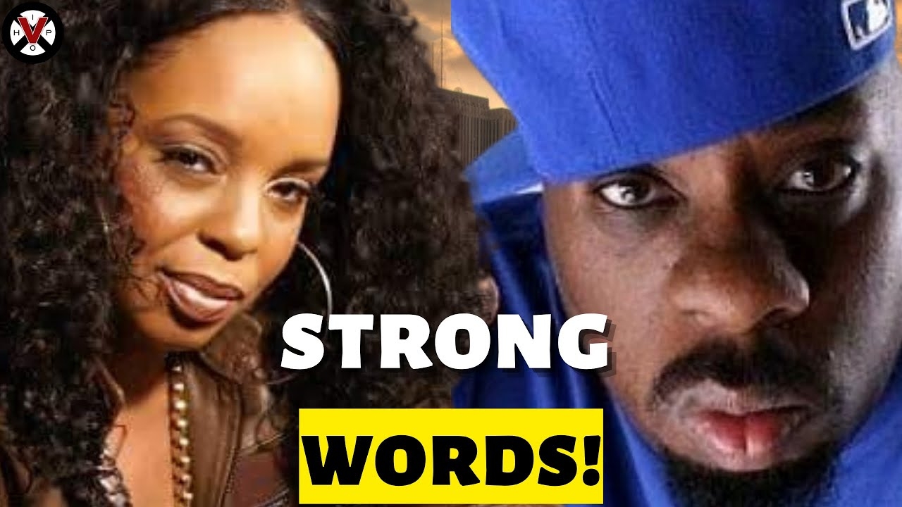 Rampage DOES NOT Hold Back On How He Felt When He 1st Heard Rah Digga Spit!