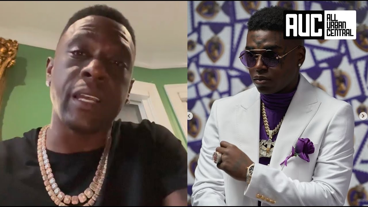 Boosie Responds To Kodak Black Calling Him Out About Adult Prom