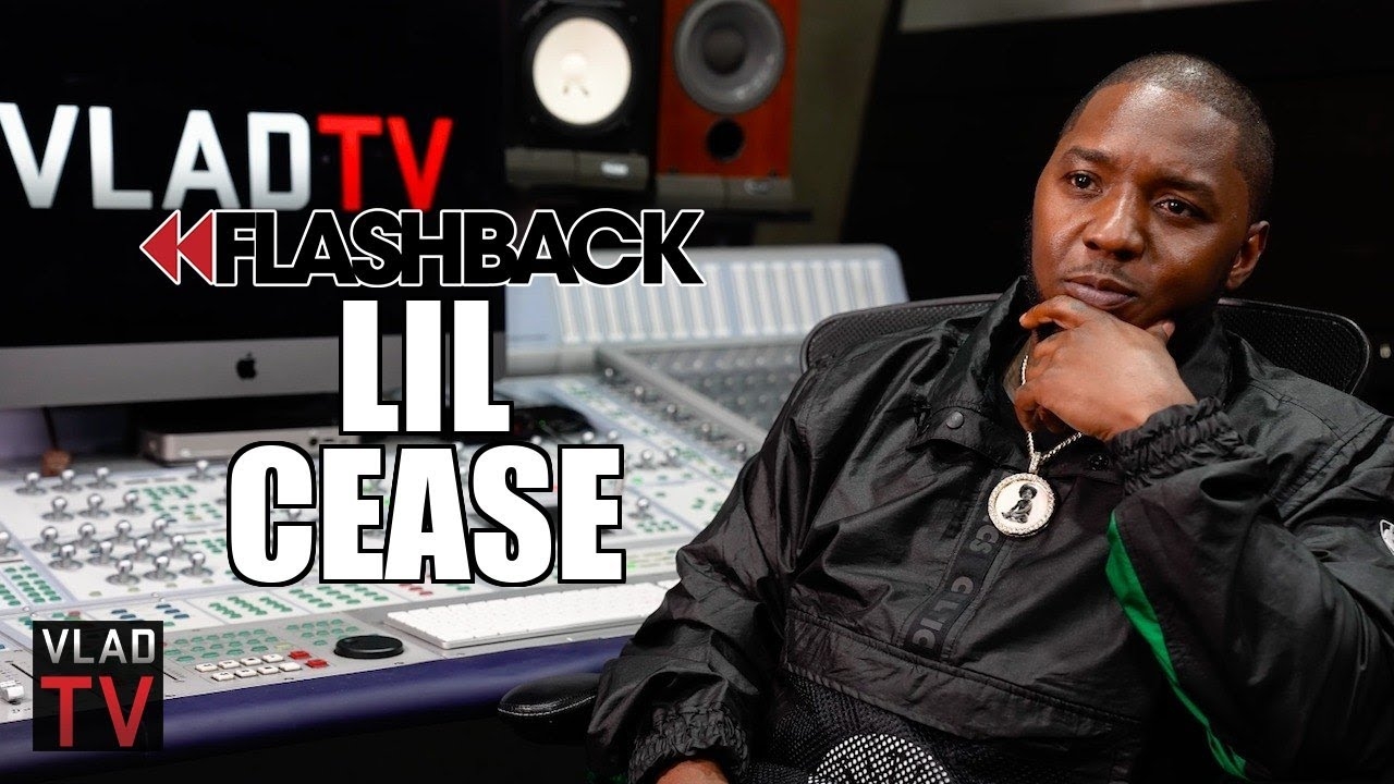 Lil Cease: Biggie Told Me Jay Z Was Nicer Than Him, Seeing Them Make 'Brooklyn's Finest' (Flashback)