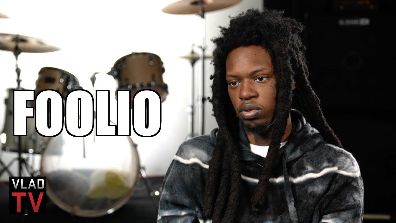 Foolio on His Car Getting Shot Up, Grazed in the Neck: That's Regular (Part 6)