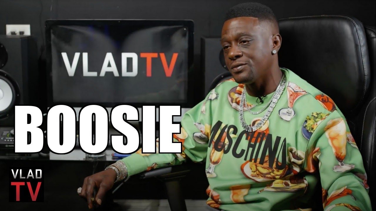 Boosie on Knocking Out 9 Features in 1 Night: Just Turn the Beat On! (Part 19)