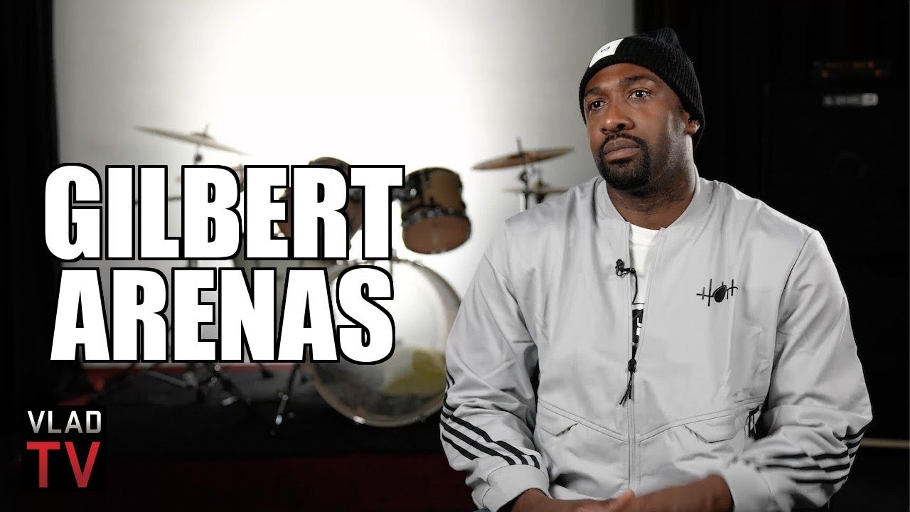 Gilbert Arenas: Only Steve Kerr Knows Who Would Win Between ’96 Bulls & ’16 Warriors (Part 16)