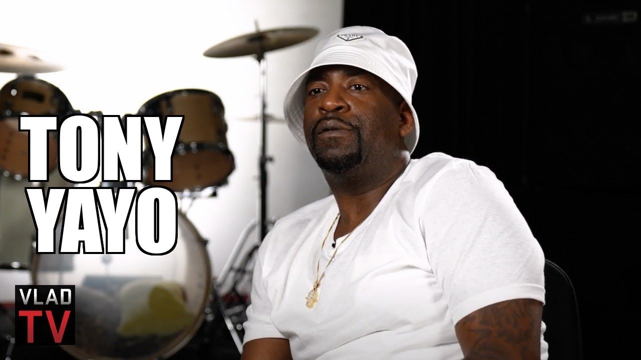 Tony Yayo on Slapping Incident, His Mom's House Shot Up, Understood Why it was War (Part 21)