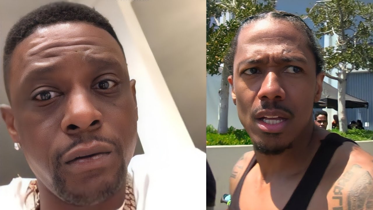 Lil Boosie CHECKED For Coming At Kodak Black Again, Nick Cannon CHIMED IN