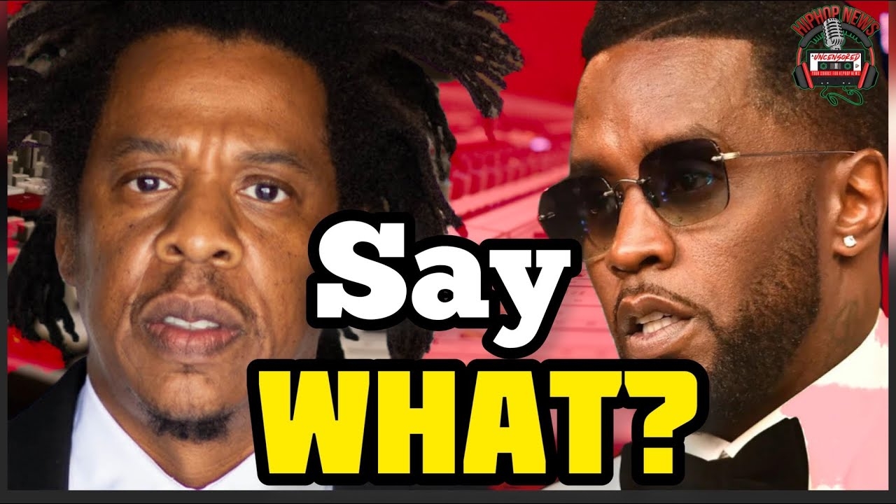 Diddy Played Himself Bigtime With This Comment To Jay-Z Today!