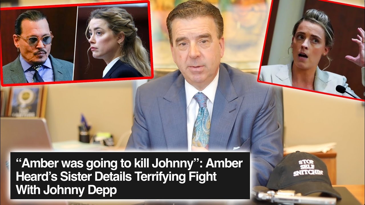 Criminal Lawyer Breaks Down What's to Come in the Johnny Depp/Amber Heard Trial (Closing Arguments)