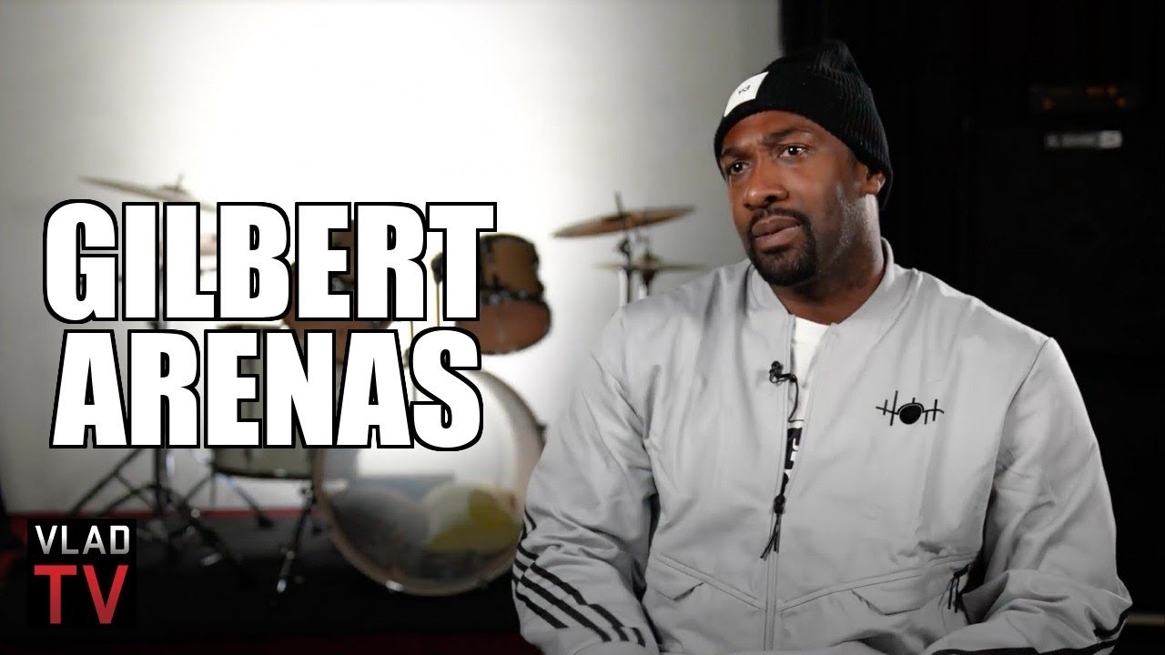 Gilbert Arenas on Kobe Trying to Get Shaq Traded After Shaq Slapped Him (Part 18)