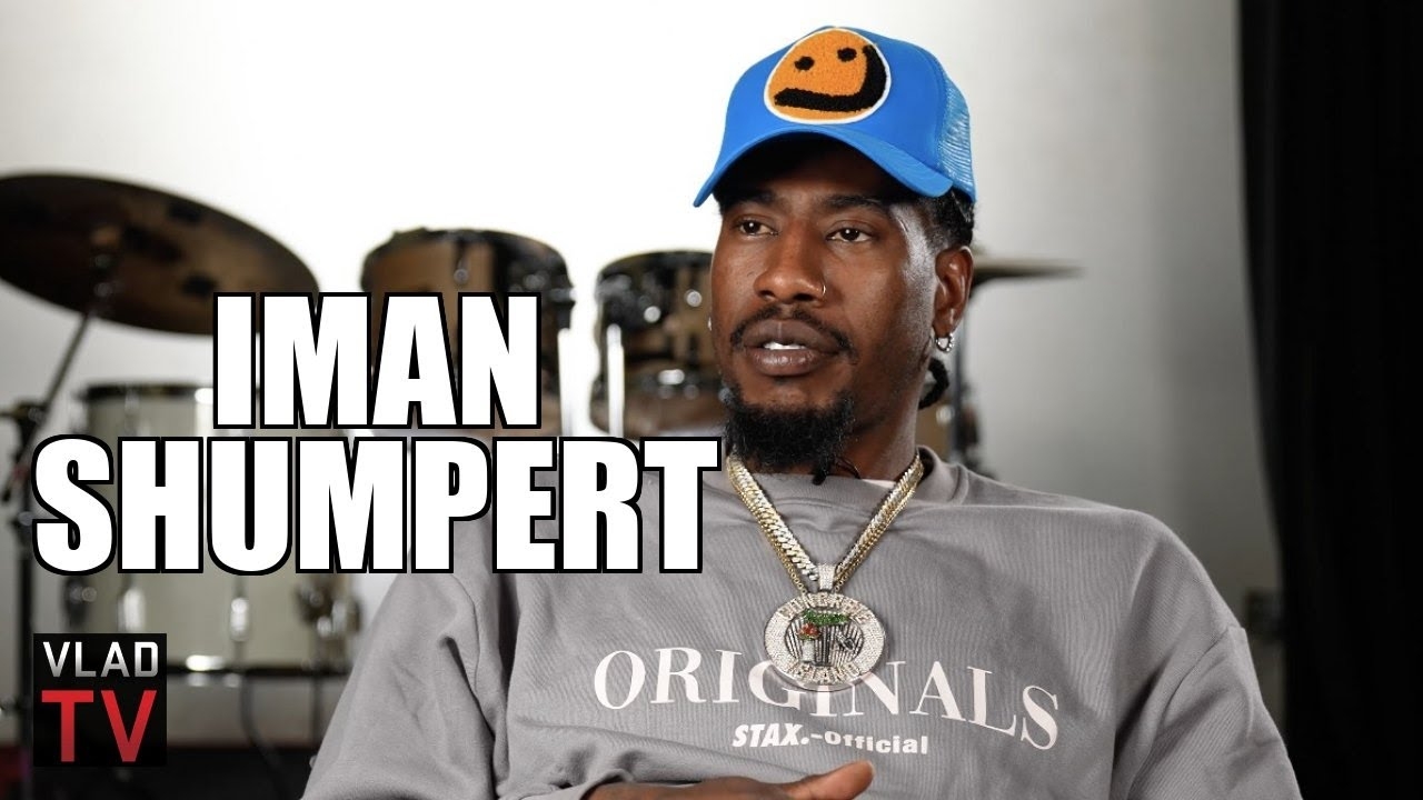 Iman Shumpert on People Saying Luka Could Be the Next Lebron: No! (Part 5)