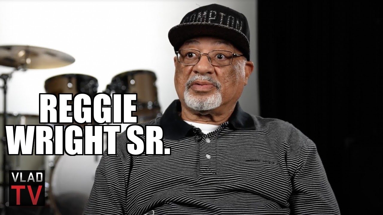 Reggie Wright Sr on Getting Caught Up in His Son's Drug Dealing Case at 71 (Part 20)
