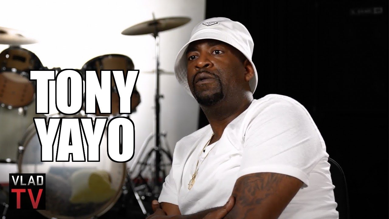 Tony Yayo on His Loyalty to 50 Cent and Why You'll Never See Him Around 50's Enemies (Part 23)