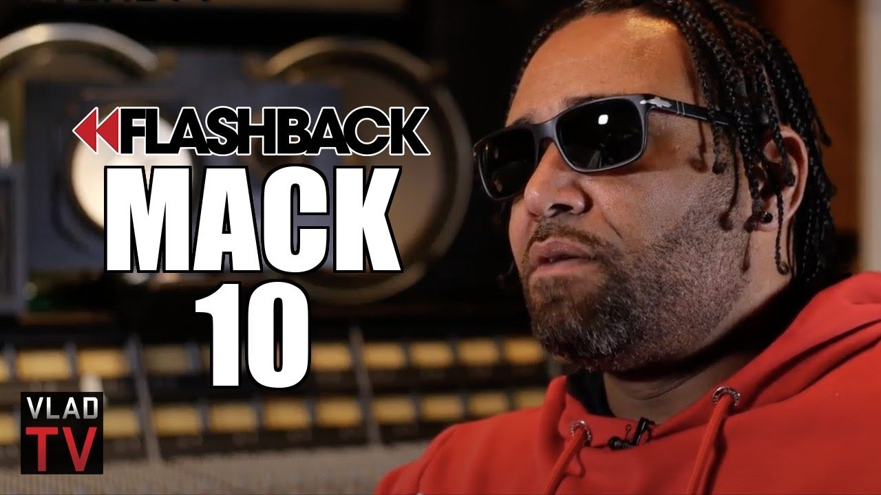 Mack 10 on Suge Knight Getting 28 Years for Terry Carter Incident (Flashback)