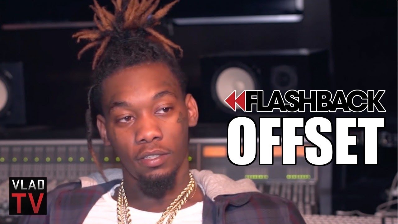 Offset: If Migos Never Popped, a Lot of Artists Wouldn't Be Around (Flashback)