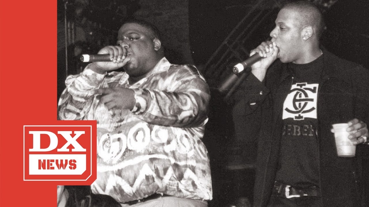 Jay Z Tells Amazing Story of Biggie Playing Him “Who Shot Ya” In His Car… & What It Inspired