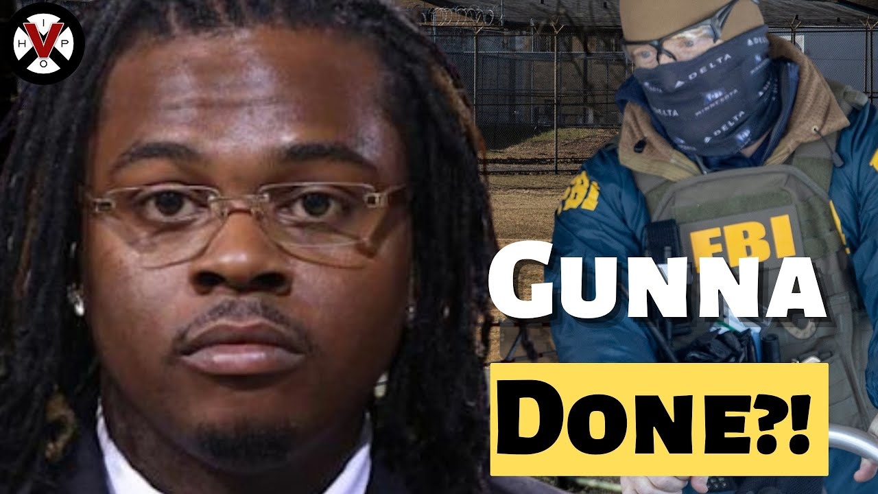 The Judge Just SLAMMED To The Door SHUT On Gunna's Freedom!