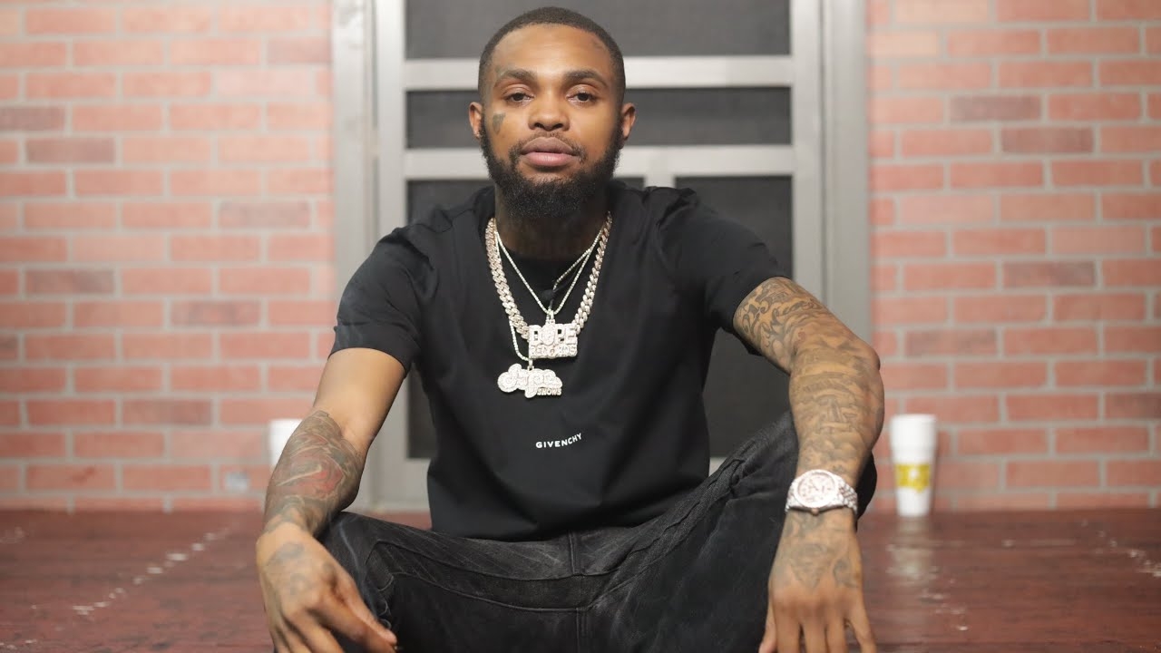 Toure Speaks On West Philly Culture, Meek Mill Supporting Him, Only 4 The Trenches Album