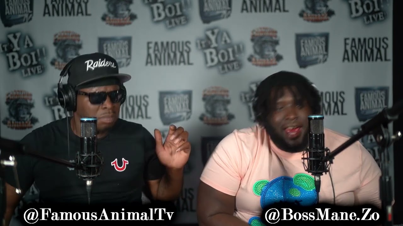 Mississippi Rapper Bossmane Zo Stops by Drops Hot Freestyle on Famous Animal Tv
