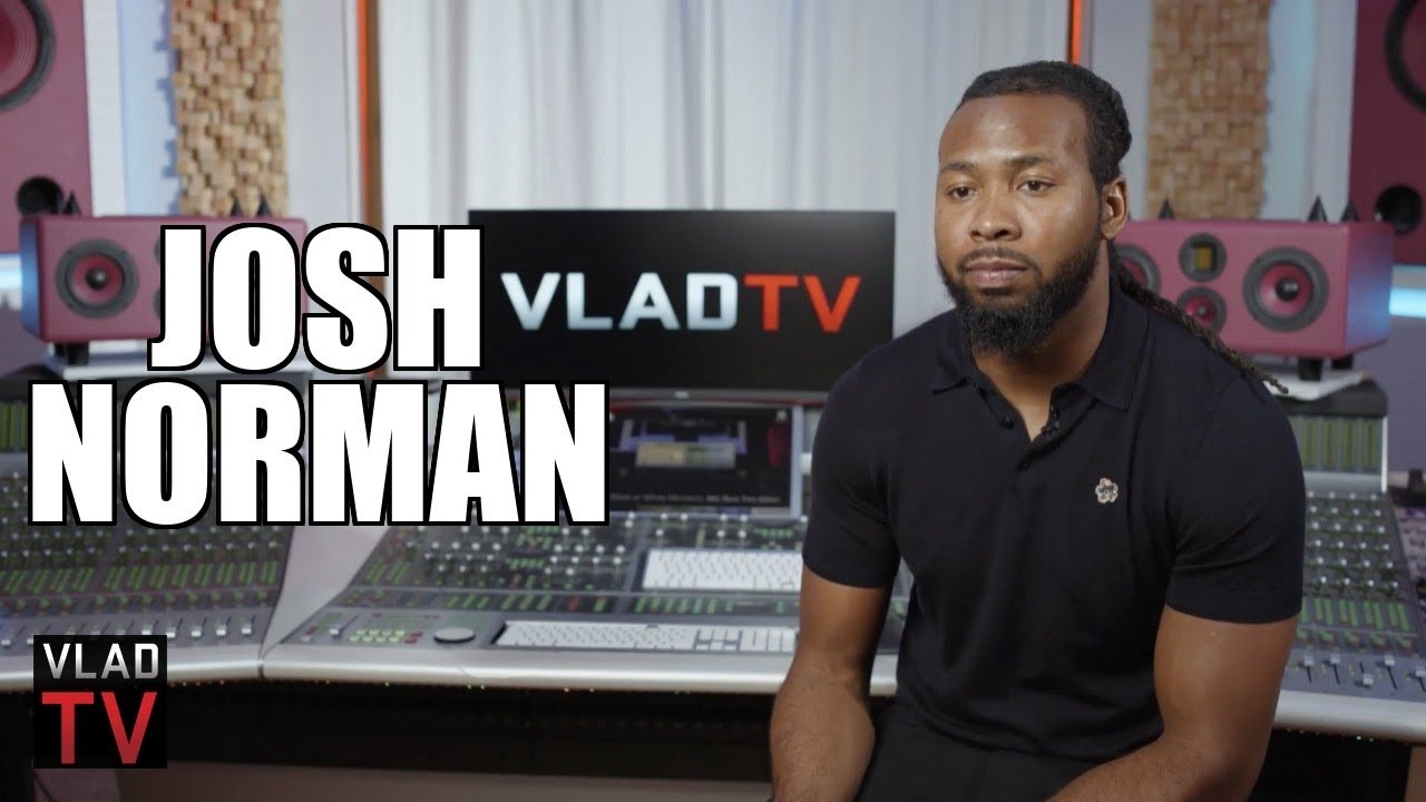 Josh Norman on Quitting Baseball in HS Over Racist Treatment, Focusing on Football (Part 1)