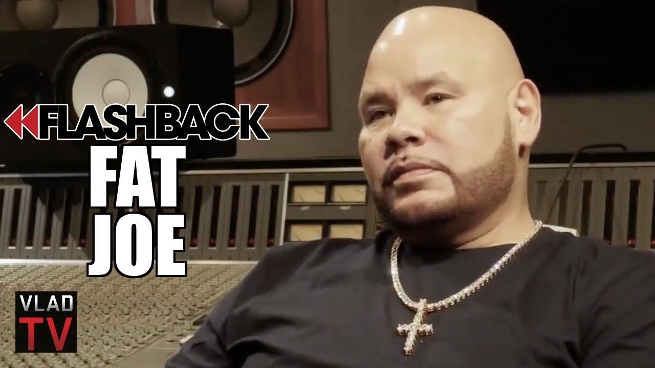 Fat Joe: Tekashi 6ix9ine Figured Out a Lane, it Works For Him if He Stays Alive (Flashback)