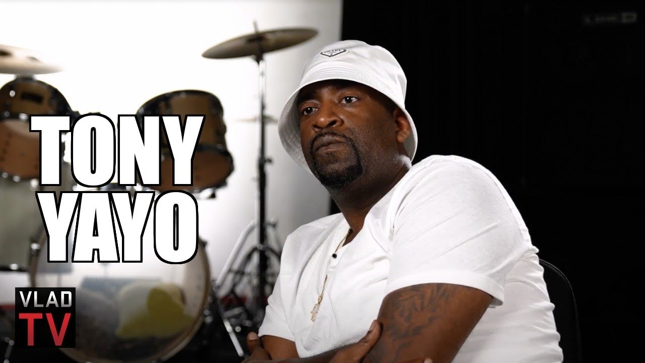 Tony Yayo on Young Buck Coming Back to G-Unit, G-Unit Reuniting & Releasing 2 Albums (Part 24)