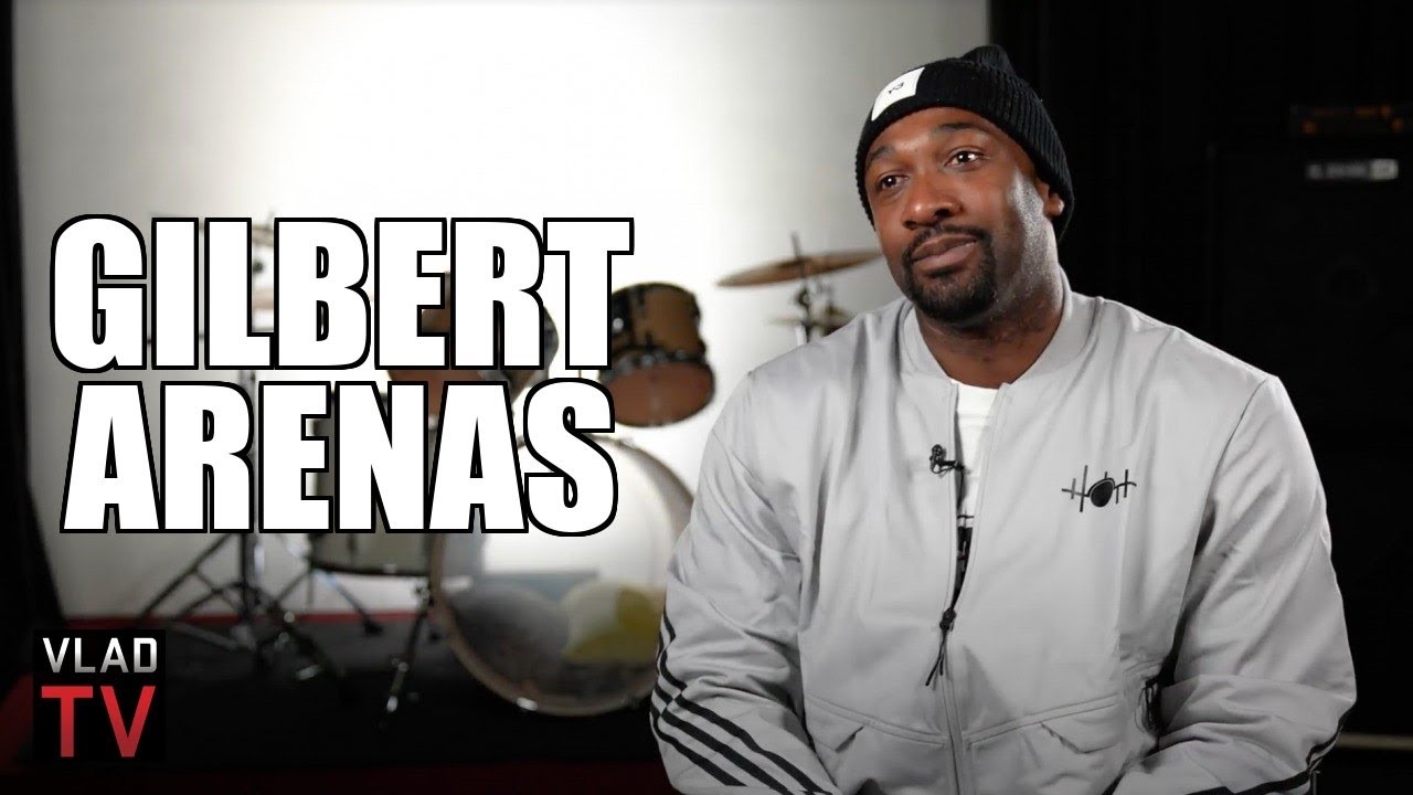 Gilbert Arenas on Blac Chyna Losing Kardashian Lawsuit: Her Mistake was Asking for $100M (Part 19)