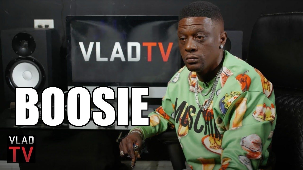 Boosie on Older Rappers Hating on Young Rappers: You Old Rappers Ain't Got No Songs! (Part 22)