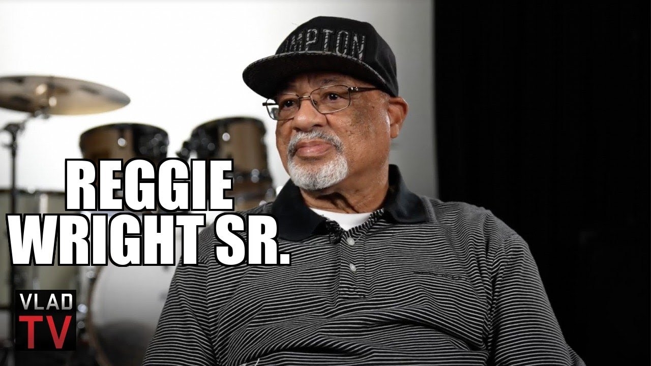 Reggie Wright Sr: Dr Dre Showing Tam's at Super Bowl Halftime Show was Shot at Suge Knight (Part 21)