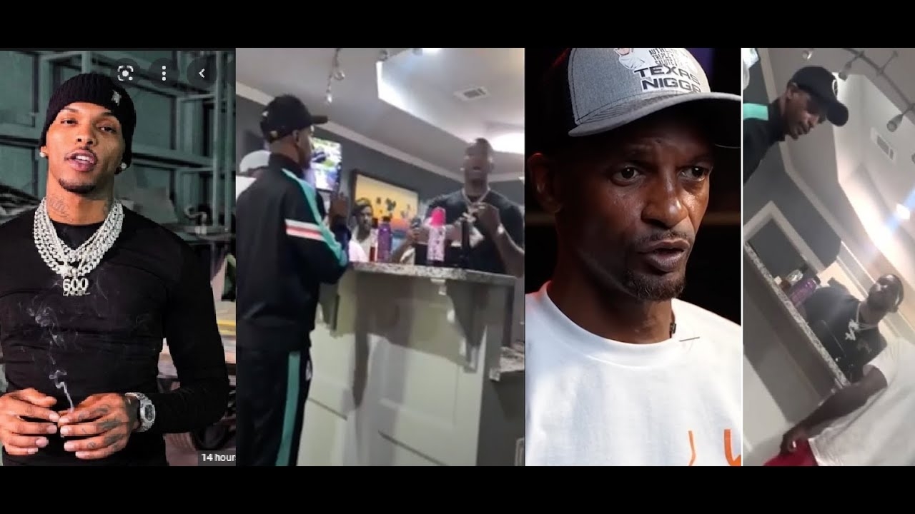 Charleston White barks at 600 Breezy in Longer video 'I  SAID WHAT I SAID. I DONT WANNA UNDERSTAND'
