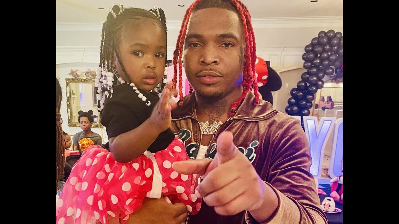 Lil Keed's daughter Leaves Heartbreaking Voicemail on his phone asking Why If He Doesn't Miss Her.