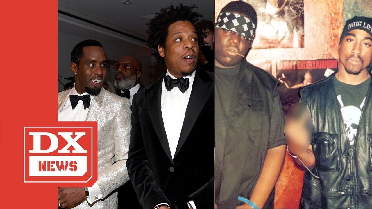 Diddy Tells Jay Z He “Filled” 2Pac & Biggie’s Shoes After Their Passing