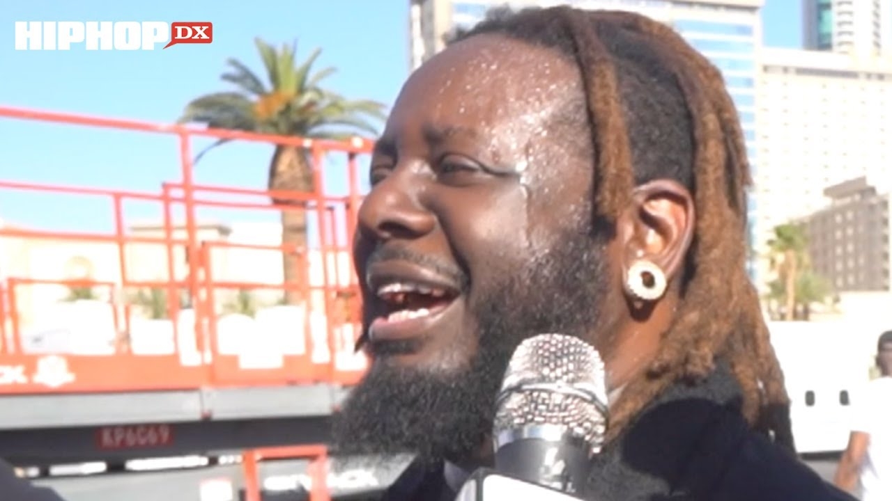 T-Pain Is Hilarious For These Answers