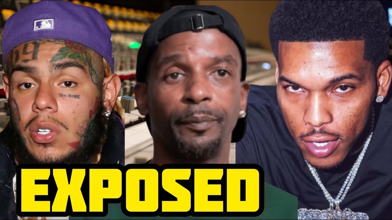 600 breezy Lets The Cat Outta The Bag About Charleston White & 6ix9ine