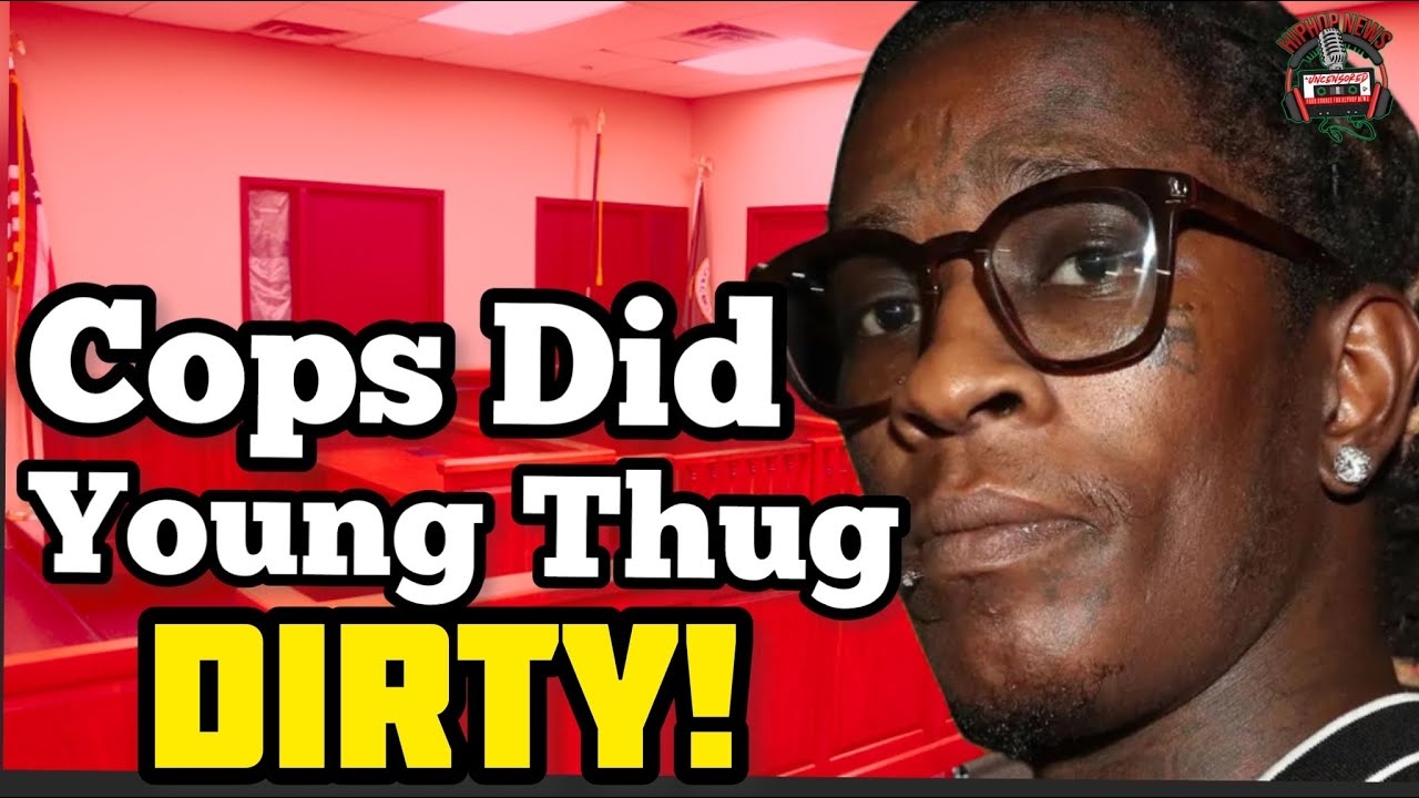Young Thug Just Killed His Chance At Freedom