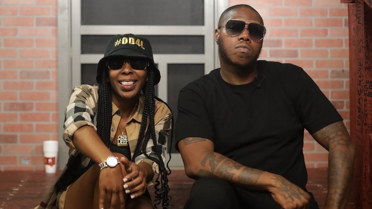 Z-Ro On Why He Signed Lolita Monreaux “She Was Rapping With Her Clothes On, I Can Sing Along”