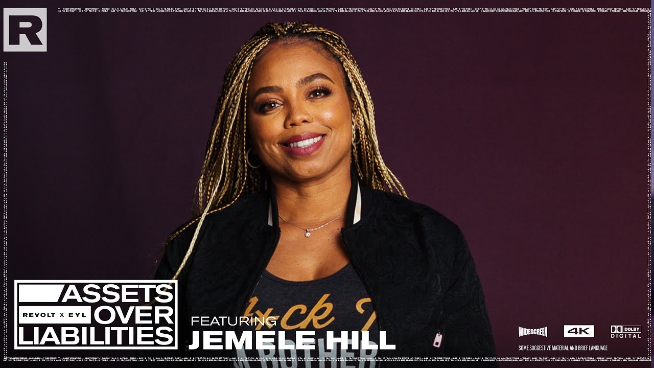 Jemele Hill On ESPN, CNN, The Business Of Journalism, Her Career & More | Assets Over Liabilities