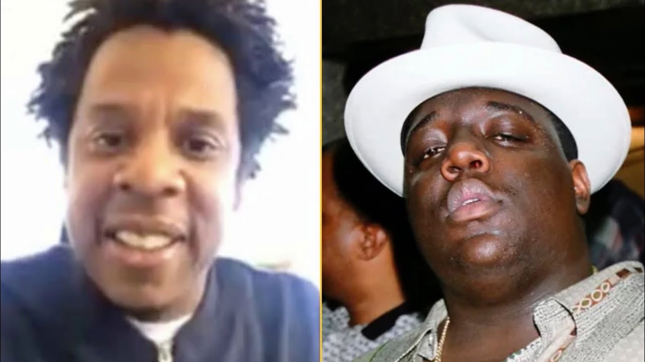 Jay Z Says Biggie Gave Him An Idea To Move Atlanta, But He Felt Too Booring & Refused Biggie’s Offer